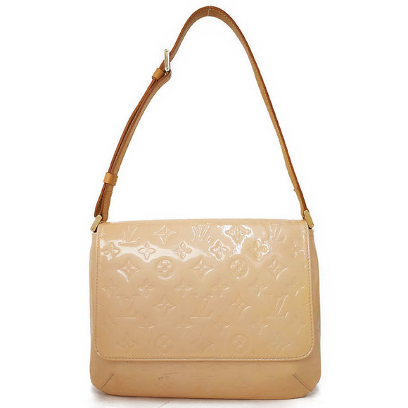 Louis Vuitton Vernis Shoulder Thompson Bag Street - Picture 1 of 8